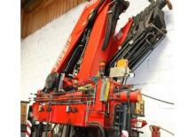 Grúas de carga hidráulicas Fassi F 220 AC 25