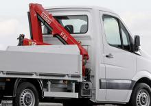 Grúas de carga hidráulicas Fassi F 26 A 0.23 active