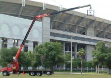 Grúas de carga hidráulicas Fassi F 280 SE
