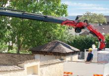 Grúas de carga hidráulicas Fassi F 295 AC 24