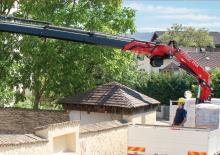 Grúas de carga hidráulicas Fassi F 295 AC 26