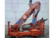 Grúas de carga hidráulicas Fassi F 30 A.23