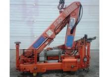 Grúas de carga hidráulicas Fassi F 30 CY 22