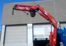 Grúas de carga hidráulicas Fassi F 300 AXP 24