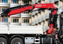 Grúas de carga hidráulicas Fassi F 315 AXP 26