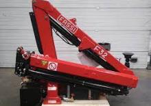 Grúas de carga hidráulicas Fassi F 32 A 0.21 active