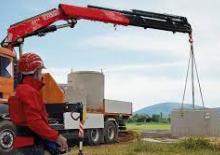 Grúas de carga hidráulicas Fassi F 345 A 2.24 xe-dynamic
