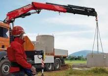 Grúas de carga hidráulicas Fassi F 345 A 2.28 xe-dynamic