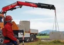 Grúas de carga hidráulicas Fassi F 345 B 2.22 xe-dynamic