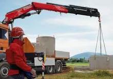 Grúas de carga hidráulicas Fassi F 345 RBC 2.25 xe-dynamic