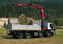 Grúas de carga hidráulicas Fassi F 365 AXP 25