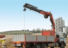 Grúas de carga hidráulicas Fassi F 385 A 27