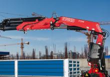 Grúas de carga hidráulicas Fassi F 395 RA 2.26 xe-dynamic
