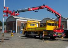 Grúas de carga hidráulicas Fassi F 40 B 0.22 active