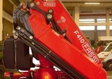 Grúas de carga hidráulicas Fassi F 410 B 27