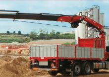 Grúas de carga hidráulicas Fassi F 415 AC 24