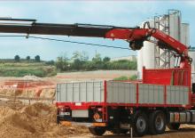 Grúas de carga hidráulicas Fassi F 415 AC 26