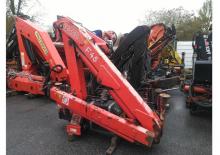 Grúas de carga hidráulicas Fassi F 45 A.21