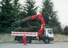 Grúas de carga hidráulicas Fassi F 450 BCXP 26