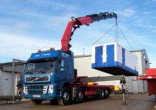 Grúas de carga hidráulicas Fassi F 510 A 27