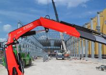 Grúas de carga hidráulicas Fassi F 515 RA 2.23 e-dynamic