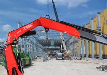 Grúas de carga hidráulicas Fassi F 515 RA 2.25 e-dynamic