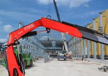 Grúas de carga hidráulicas Fassi F 515 RA 2.27 e-dynamic
