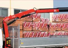 Grúas de carga hidráulicas Fassi F 55 AXP 24