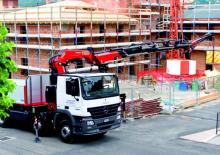 Grúas de carga hidráulicas Fassi F 560 AXP 23