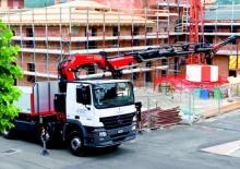 Grúas de carga hidráulicas Fassi F 560 AXP 27