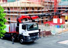 Grúas de carga hidráulicas Fassi F 560 AXP 28
