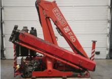 Grúas de carga hidráulicas Fassi F 60 A 23
