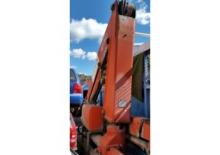 Grúas de carga hidráulicas Fassi F 60 ACXS 21