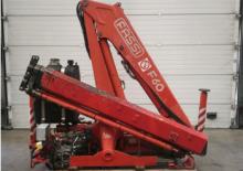 Grúas de carga hidráulicas Fassi F 60 ACXS 22