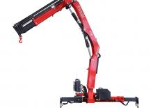 Grúas de carga hidráulicas Fassi F 70 BC 0.24 e-active