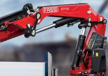 Grúas de carga hidráulicas Fassi F 710 RA 2.24 xhe-dynamic