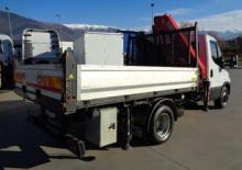 Grúas de carga hidráulicas Fassi F 85.23
