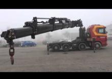 Grúas de carga hidráulicas Fassi F 900 XP 23