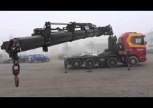 Grúas de carga hidráulicas Fassi F 900 XP 24