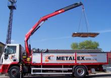 Grúas de carga hidráulicas Fassi F 95 BC 0.22 active