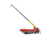 Grúas de carga hidráulicas XCMG GSQS400-5