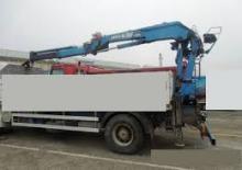 Grúas de carga hidráulicas MKG HLK 105 a4