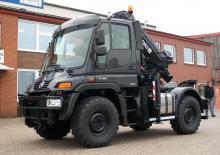 Grúas de carga hidráulicas MKG HLK 106 HP a4