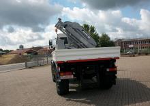 Grúas de carga hidráulicas MKG HLK 120 HP a3V 
