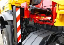 Grúas de carga hidráulicas MKG HLK 138 HP a2