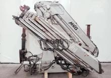 Grúas de carga hidráulicas MKG HLK 500 a8