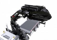 Grúas de carga hidráulicas Hiab iQ.1188 HiPro E-8 