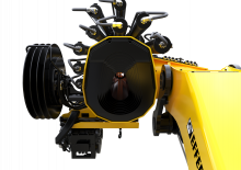 Grúas de carga hidráulicas Effer IQ.1200 HP E9