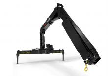 Grúas de carga hidráulicas Hiab K-CLX 395 