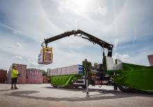 Grúas de carga hidráulicas Hiab L-HiDuo 135 DL-3 